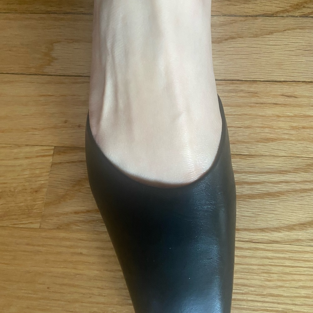 Reformation Heather Block Heeled Mule - Picture 13 of 16